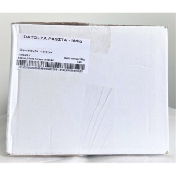 Paleolit Datolya paszta natúr 10kg lédig Date Paste