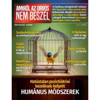 Amiről az orvos nem beszél 2024/6