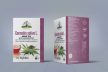 Green Life Kender és valeriana tea 20 filter Hemp Tea with Valerian Root