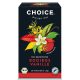 BIO CHOICE® Rooibos vanília tea 36g 20 filter