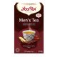 BIO Férfi tea 17x1,8g Yogi Men's Tea