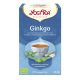 BIO Ginkgo tea 17x1,8g Yogi