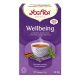 BIO Jó közérzet tea 17x1,8g Yogi Wellbeing