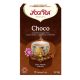 BIO Csokoládés tea azték fűszerezéssel Yogi Choco Aztec Spice