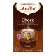 BIO Csokoládés tea azték fűszerezéssel Yogi Choco Aztec Spice