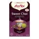 BIO Édes chai tea 17x2g Yogi Sweet Chai