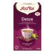 BIO Tisztító (méregtelenítő) tea Yogi Detox
