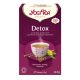 BIO Tisztító (méregtelenítő) tea Yogi Detox