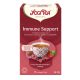 BIO Immunerősítő tea 17x2g Yogi Immune Support