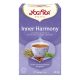 BIO Belső harmónia tea 17x1,8g Yogi Inner Harmony