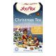 BIO Karácsonyi teaválogatás 17x2,1g Yogi Christmas Tea