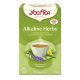 BIO Lúgosító tea 17x2g Yogi Alkaline Herbs