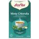 BIO Mentás tea chlorella algával 17x2g Yogi Minty Chlorella