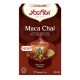 BIO Maca Chai tea 17x2,1g Yogi