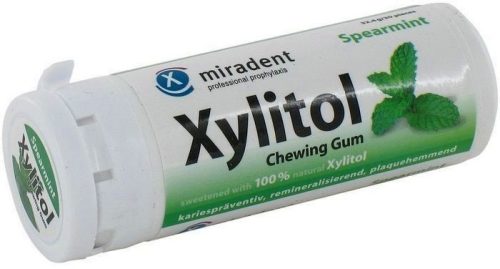 Xylitol rágógumi fodormenta 30db