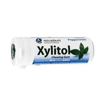 Xylitol rágógumi borsmenta 30db