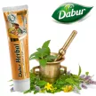 Dabur Herbal ayurvedikus fogkrém 100ml 26 gyógynövény, fluormentes, organikus