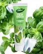 Dabur Fresh Breath Basil fogkrém 100ml fluormentes, organikus