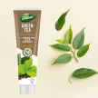 Dabur Green Tea fogkrém 100ml zöldtea levél kivonattal, fluormentes, organikus