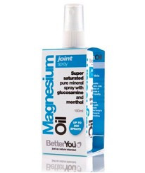 BetterYou Magnézium Olaj Joint (ízületi) spray 100ml