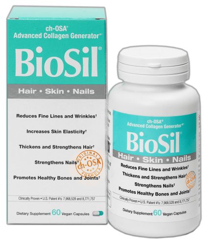 BioSil® ch-OSA Advanced Collagen Generator 60 kapszula