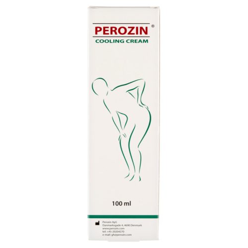 PEROZIN Hűsítő krém 100ml