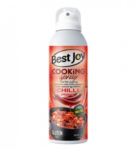 Cooking spray chilli paprikás 250ml Best Joy