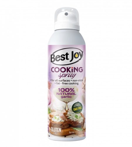 Cooking spray fokhagymás 250ml Best Joy