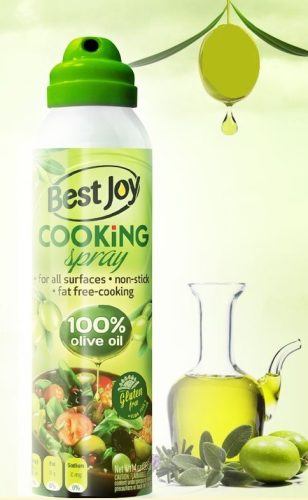 Cooking spray olívaolaj 250ml Best Joy