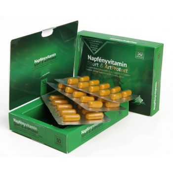   NapfényVitamin Sport & ArtProtect ízületvédő komplex (30 caps)