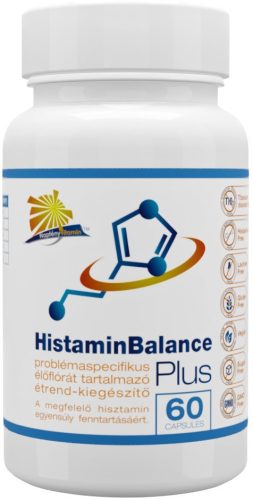 NapfényVitamin HistaminBalance Plus problémaspecifikus probiotikum (60)