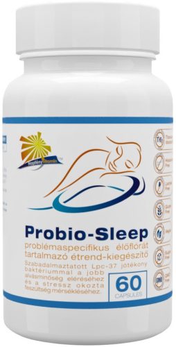 PROBIO-SLEEP problémaspecifikus probiotikum (60) NapfényVitamin