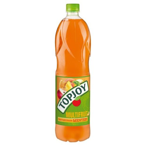 Topjoy Multifruit vegyes gyümölcsital 1,5 l