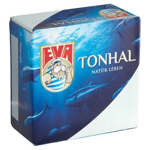 Eva Tonhaldarab NATÚR lében 160 Gr.