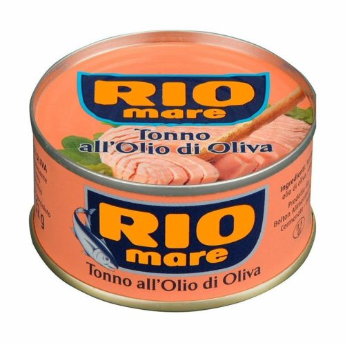 Rio Mare Tonhal olivaolajban 80 gr !!!!!