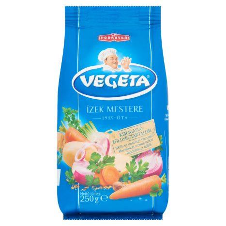Podravka Vegeta ételízesítö 250gr.