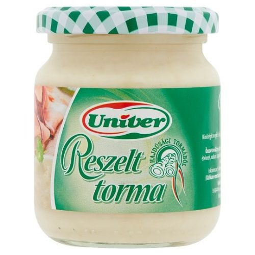 Univer Torma Reszelt ERŐS 190 gr.