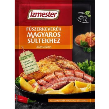Ízmester Magyaros fszkv. 30 gr.