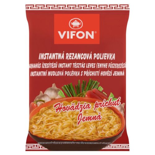 Vifon leves 60 Gr. Marhahús 1113