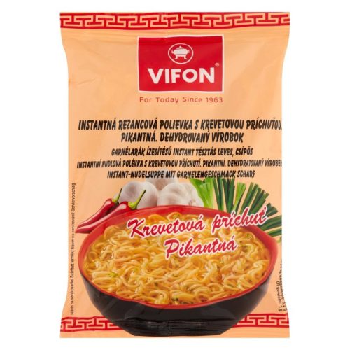 Vifon leves 60 Gr. Garnélarák 1151