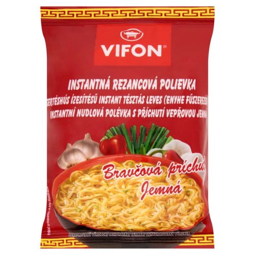 Vifon leves 60 Gr. Sertéshús 1175