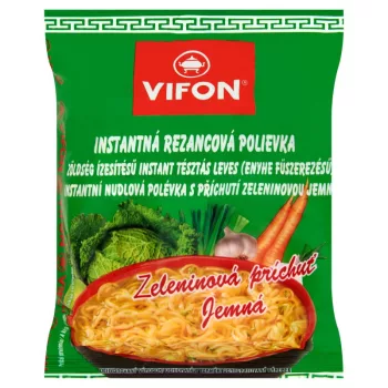 Vifon leves 60 Gr. Zöldséges 1052
