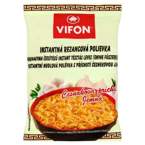 Vifon leves 60 Gr. Fokhagyma 1212