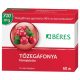 Béres Tőzegáfonya 700mg 60db filmtabletta