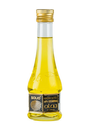 Solio Szezámmag olaj 200ml