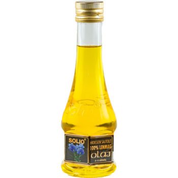 Solio Lenmag olaj 200ml