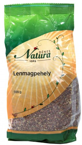 Natura Lenmagpehely 250g