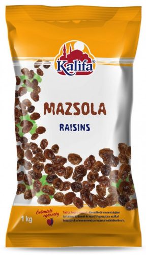 Kalifa Mazsola 1kg