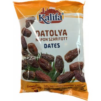 Kalifa Datolya aszalt, mag nélkül 500g