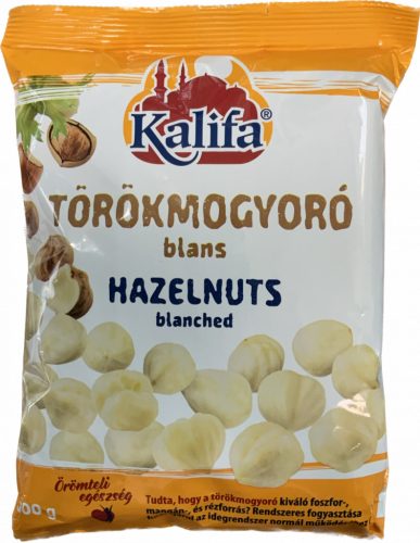 Kalifa Törökmogyoró blansírozott 500g